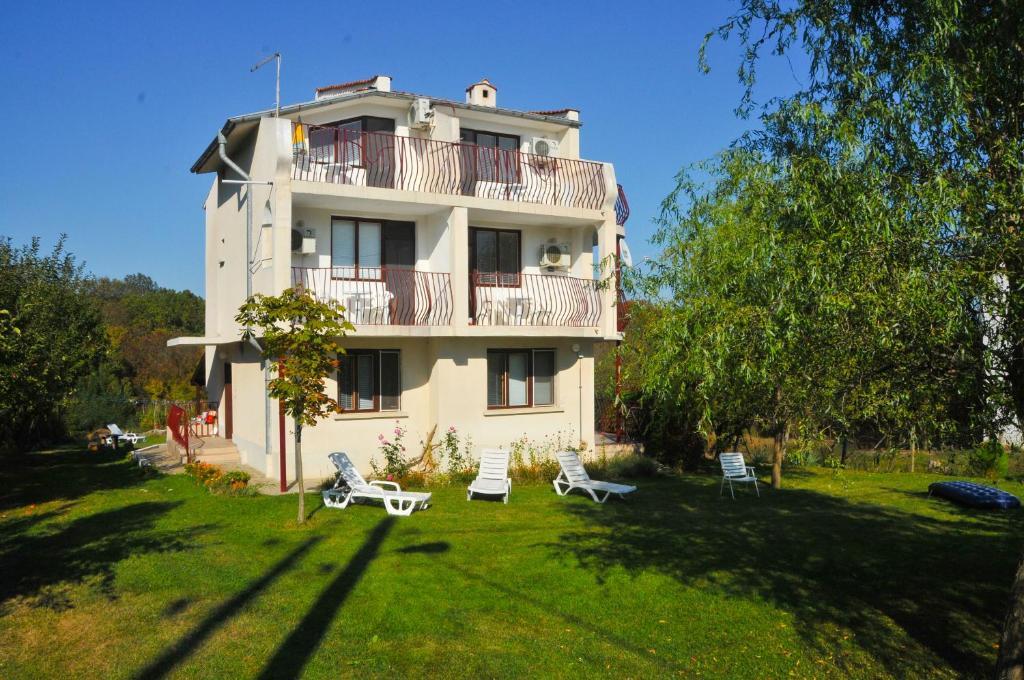 Villa Velika - Slavi Extérieur photo