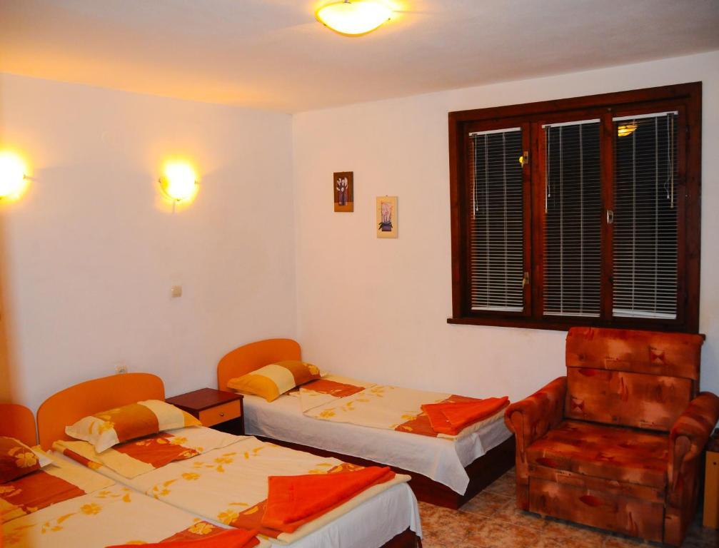 Villa Velika - Slavi Chambre photo
